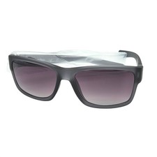 NWT Kenneth Cole Reaction Sunglasses Matte Black KC1246 20B 58mm Smoke Gradient