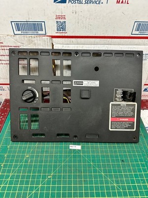 1998 Mack CH 613 Dashboard Switch Control Trim Panel OEM Assembly Fan Control