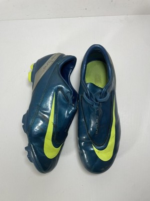 OG 2008 Nike Mercurial Vapor 4 UK Superfly Talaria IV V CR7 Ronaldo R9 White