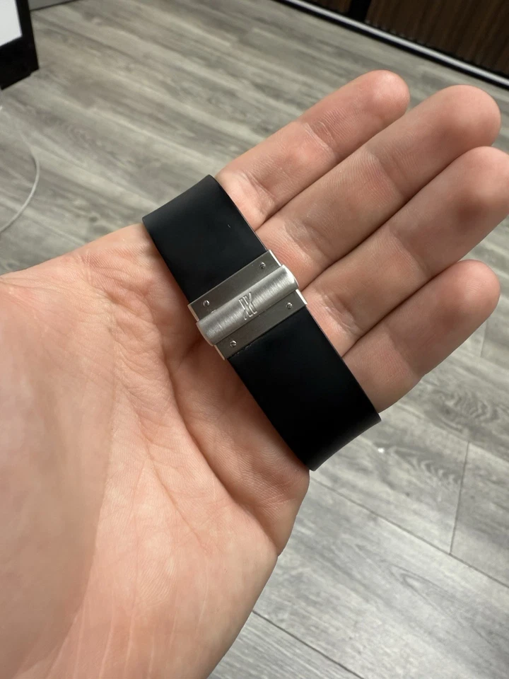 Reloj Hublot MDM Hombre Negro - 1920.1 Foto 2 de 4