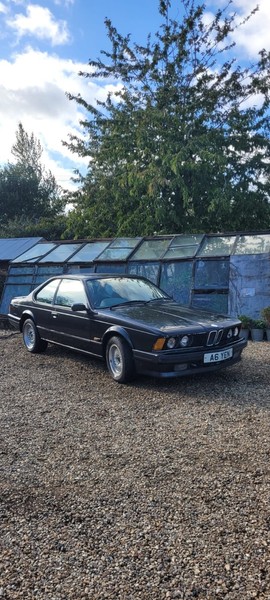 eBay - bmw e24 635csi highline