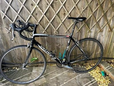 Specialized Roubaix Elite Carbon Road Bike 56cm Shimano 105
