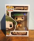 Funko Pop! Movies: Jumanji - Alan Parrish  #843