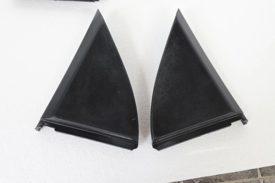 Honda Civic EG FERIO emblema puerta adorno delantera - trasera JDM EG9 EH9 92-95 GENUNE Foto 2 de 4