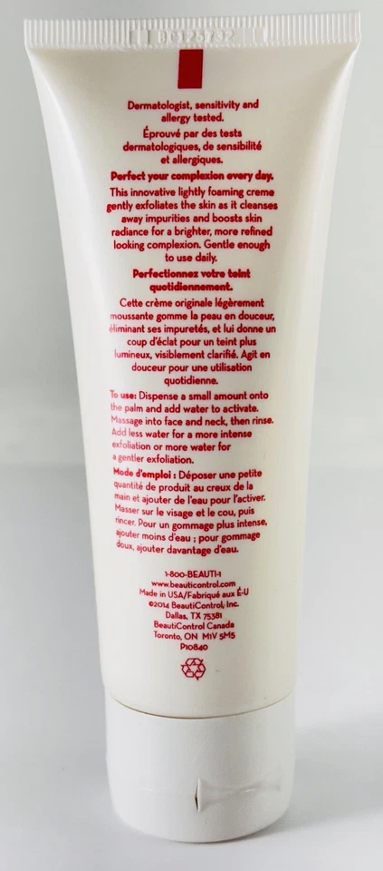 Beauticontrol Ultra Care+ Daily Complexion Refiner, New & Sealed! - Image 2 of 2