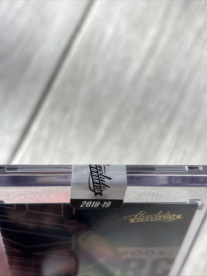 2018-19 Panini Absolute Memorabilia Rookies Michael Porter Jr #69 Rookie RC - Image 3 of 3