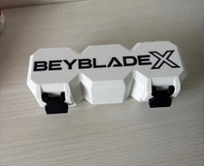 Box Custodia per 3 Beyblade X – BASIC Porta DECK Beyblade Vari Colori 3d Print