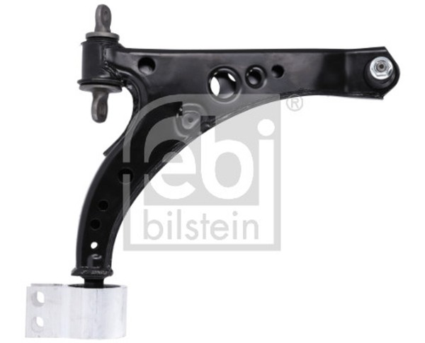 Querlenker Dreieckslenker Febi Bilstein 181027 Stahlblech FüR Opel Astra B16 CNG-image