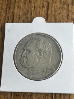 Polen 10 Złotych 1936 Silber 0 75 „Rzeczpospolita Polska“