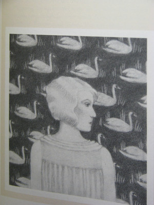 1st,signed by author, A Fanatic Heart by Edna O'Brien, Franklin