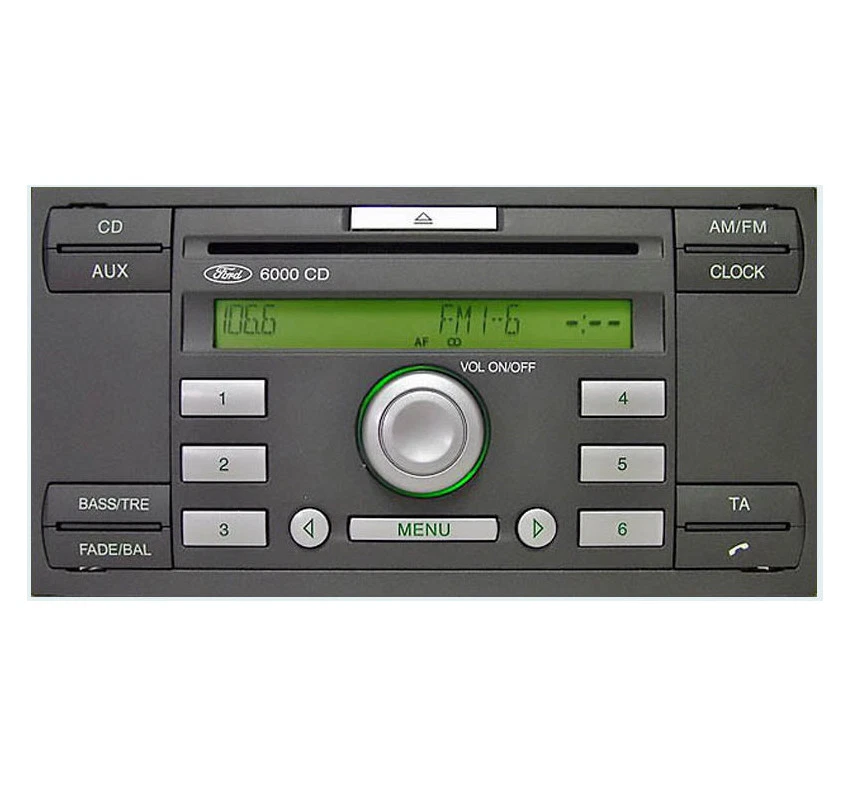 форд 6000cd