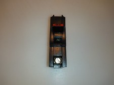 FPE NA120 20 Amp 1 Pole Stab-Lok Type NA Thick Federal Pacific Breaker RED FLAW