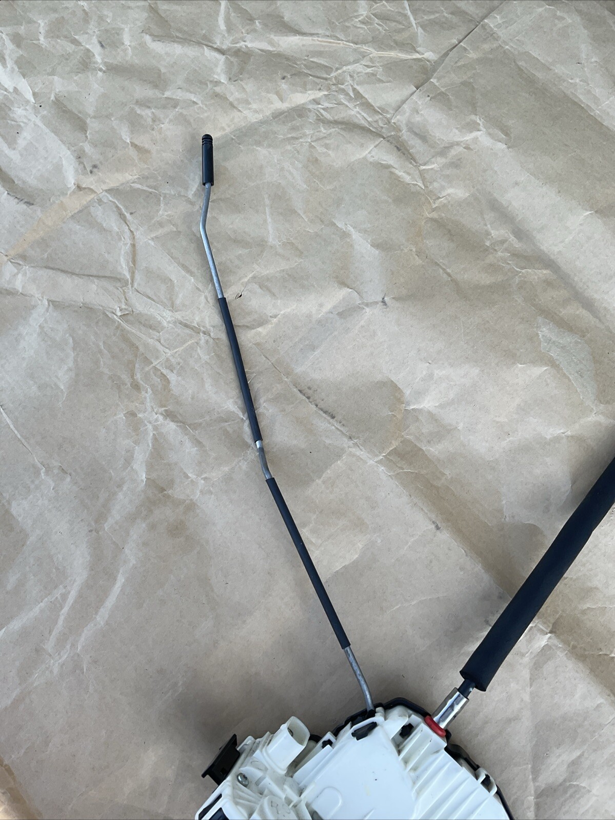 Maserati Quattroporte 2014-2016 REAR+RIGHT Door lock actuator