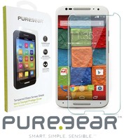 Puregear Hard Tempered Glass Screen Guard Protector For Motorola Moto X 2nd Gen on sale Puregear Hard Tempered Glass Screen Guard Protector For Motorola Moto X 2nd Gen on sale