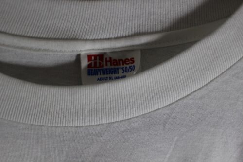 Camiseta Blanca Whitney Houston Platinum Club Años 90 XL LEER - Imagen 4 de 6