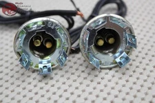 Chevy GM Light Lamp Sockets & Wiring Park Backup Brake Tail Lights Turn Signal