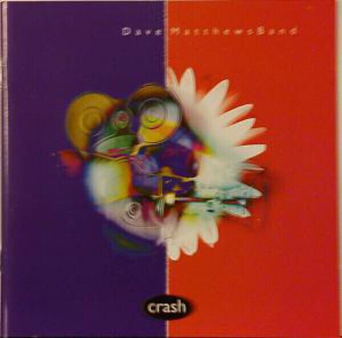 CD Dave Matthews Band Crash Rca