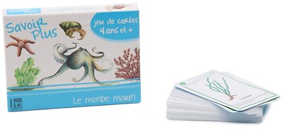 HERON - Knowledge Game - The Marine World - - HEN0002017
