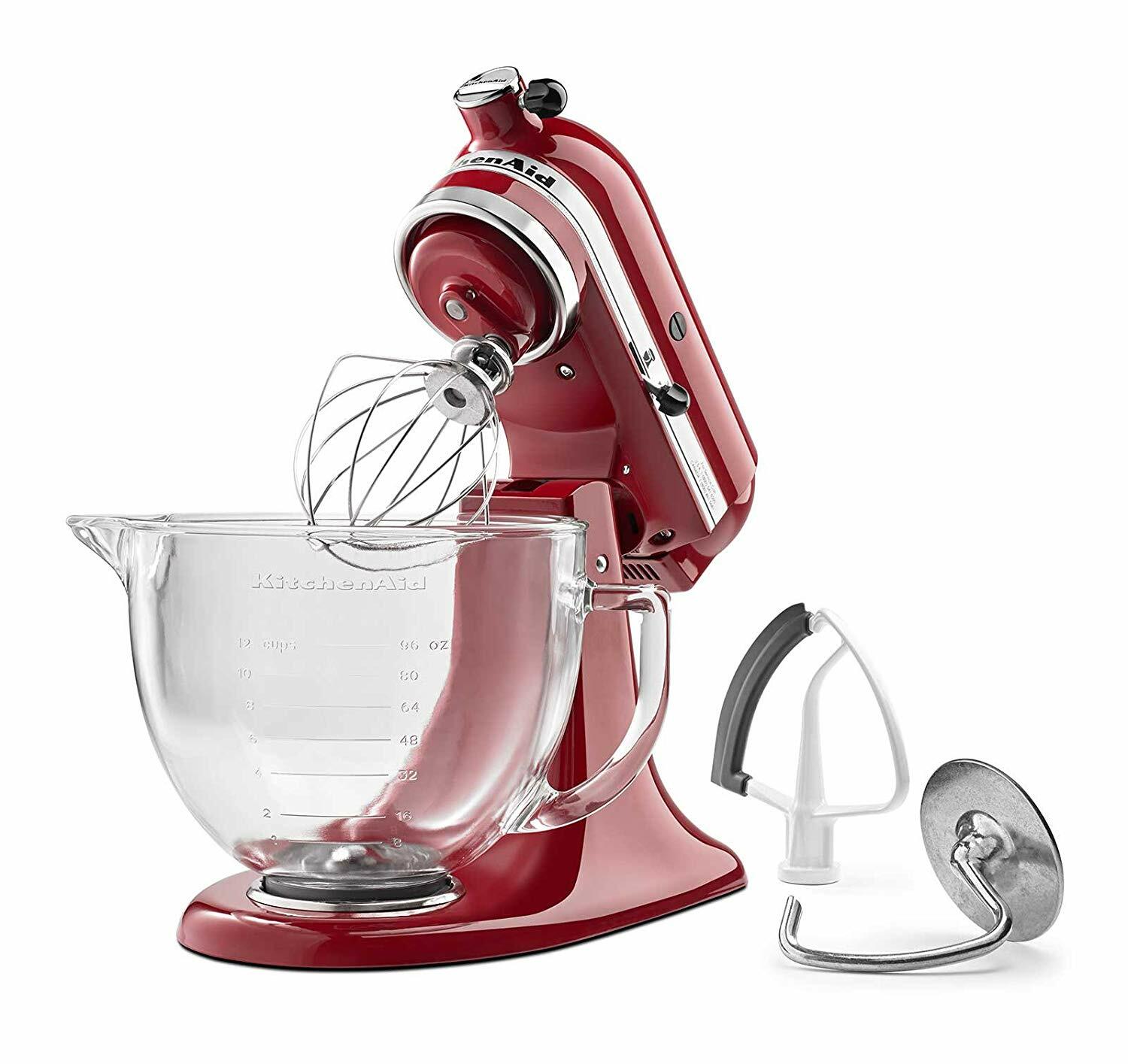 kitchenaid artisan stand mixer 5 qt sale