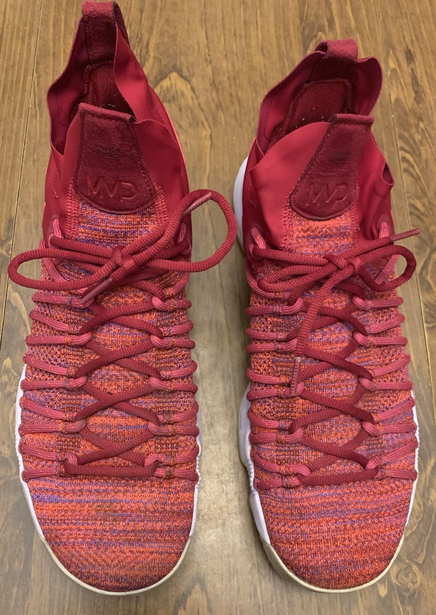 Size 10.5 - Nike Zoom KD 9 Elite Palest Purple | eBay