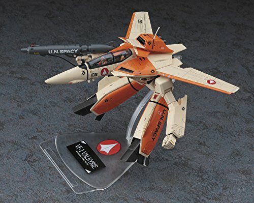 Hasegawa 1/72 Mackross VF-1D VALKIRIE Gerwalk Model Kit NEW from
