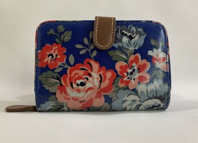 cath kidston floral purse