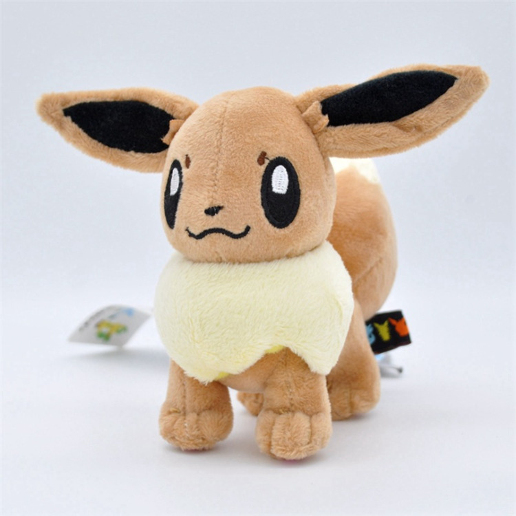 Pokemon Shiny Espeon Plush Eevee Evolution Plushie Plush