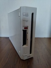 Nintendo Wii Video Game Console Tested Powers On White RVL001