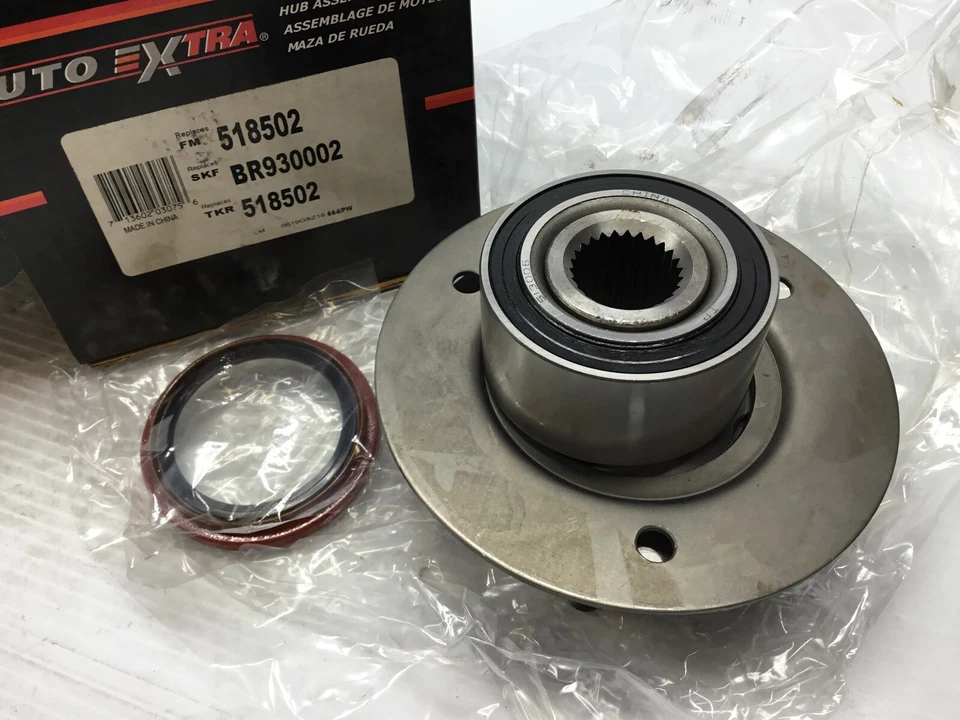 Auto Extra 518502 Wheel Hub Assembly - Front (NO CORE CHARGE) - Image 2 of 2