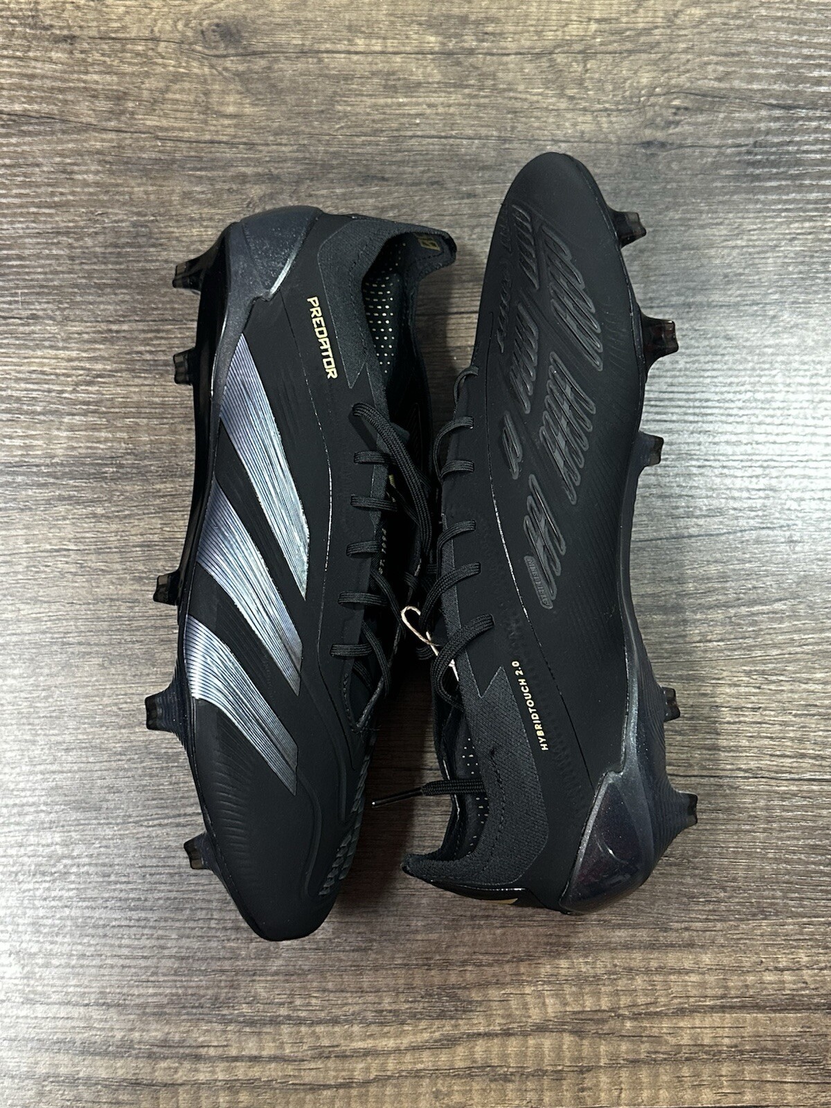 Adidas Predator Elite FG Dark Spark Pack IE1804 Men’s Size 8.5