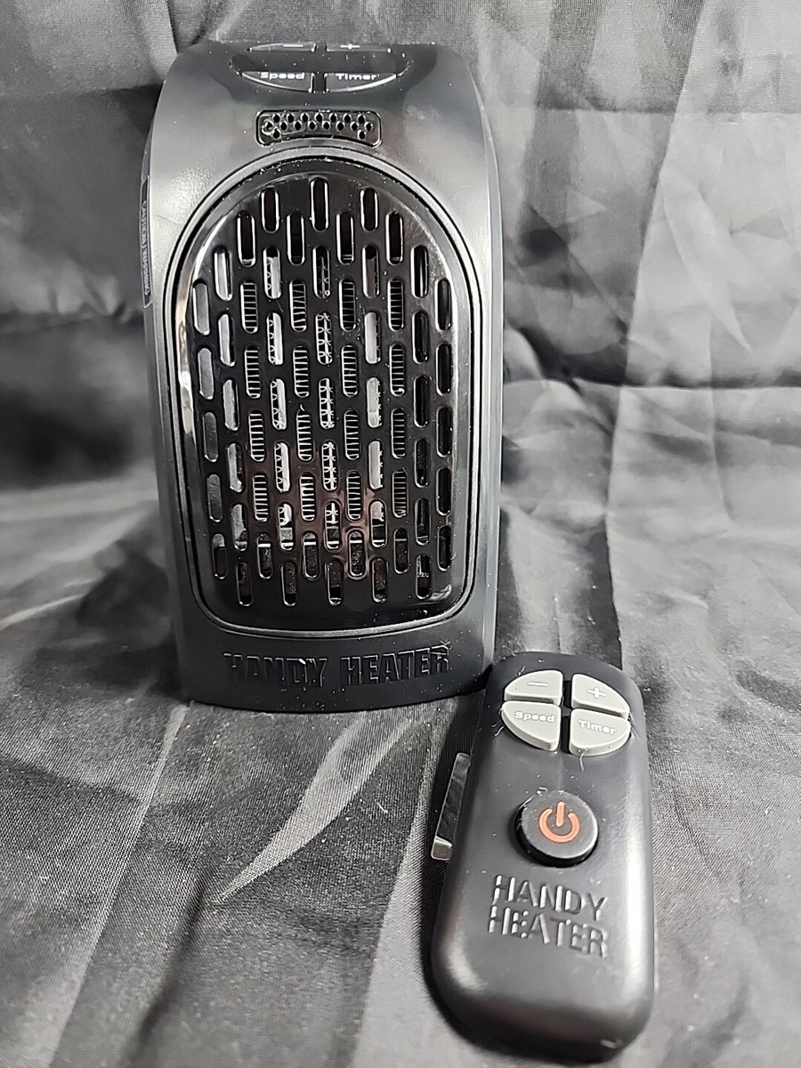 Intertek Handy Heater HEATDXR-OL12 400W 77E