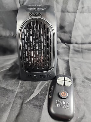 Intertek Handy Heater HEATDXR-OL12 400W 77E