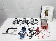 KELMAN PROFILE CIRCUIT BREAKER ANALYZER INTERFACE FLUKE
