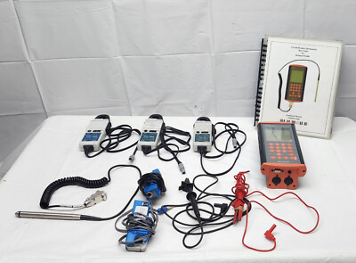 KELMAN PROFILE CIRCUIT BREAKER ANALYZER INTERFACE FLUKE
