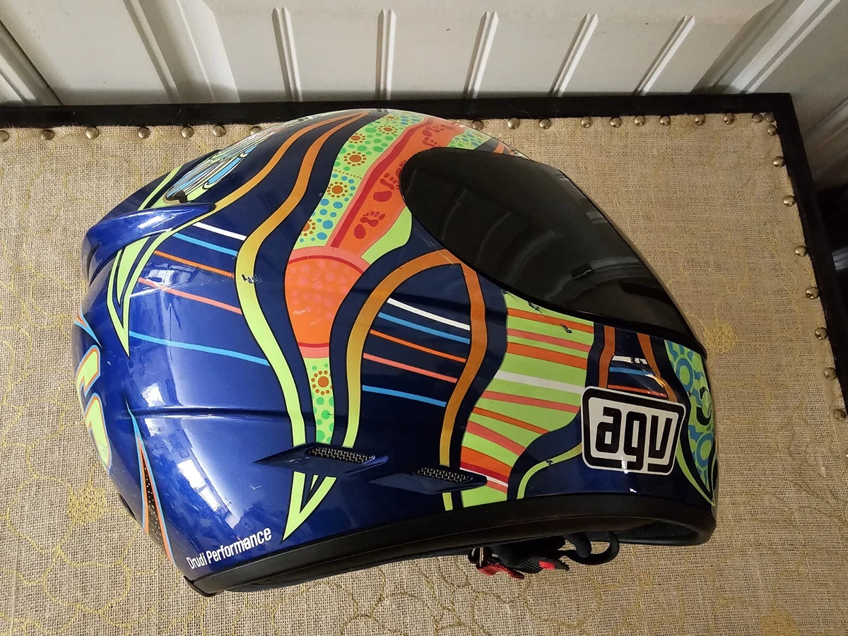 Agv 7 continents 2025