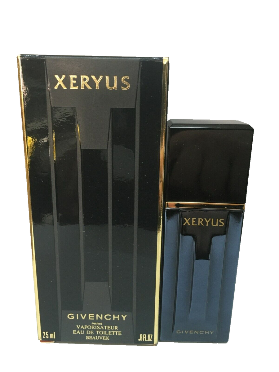 XERYUS by Givenchy Eau De Toilette Spray .8 Oz 25ML For Men