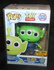 New FUNKO POP! Disney Toy Story Alien Diamond Collection Hot Topic #525