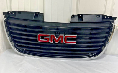 07 08 09 10 11 12 13 14 GMC YUKON Grille Exc. Denali; Upper Oe# 22761714