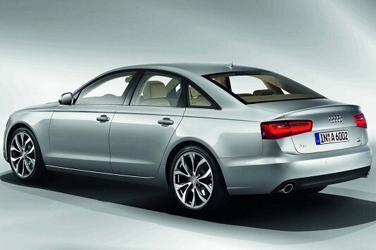 Attelage Audi A6 2011 résistant aux charges lourdes pour résoudre le manque de place du coffre