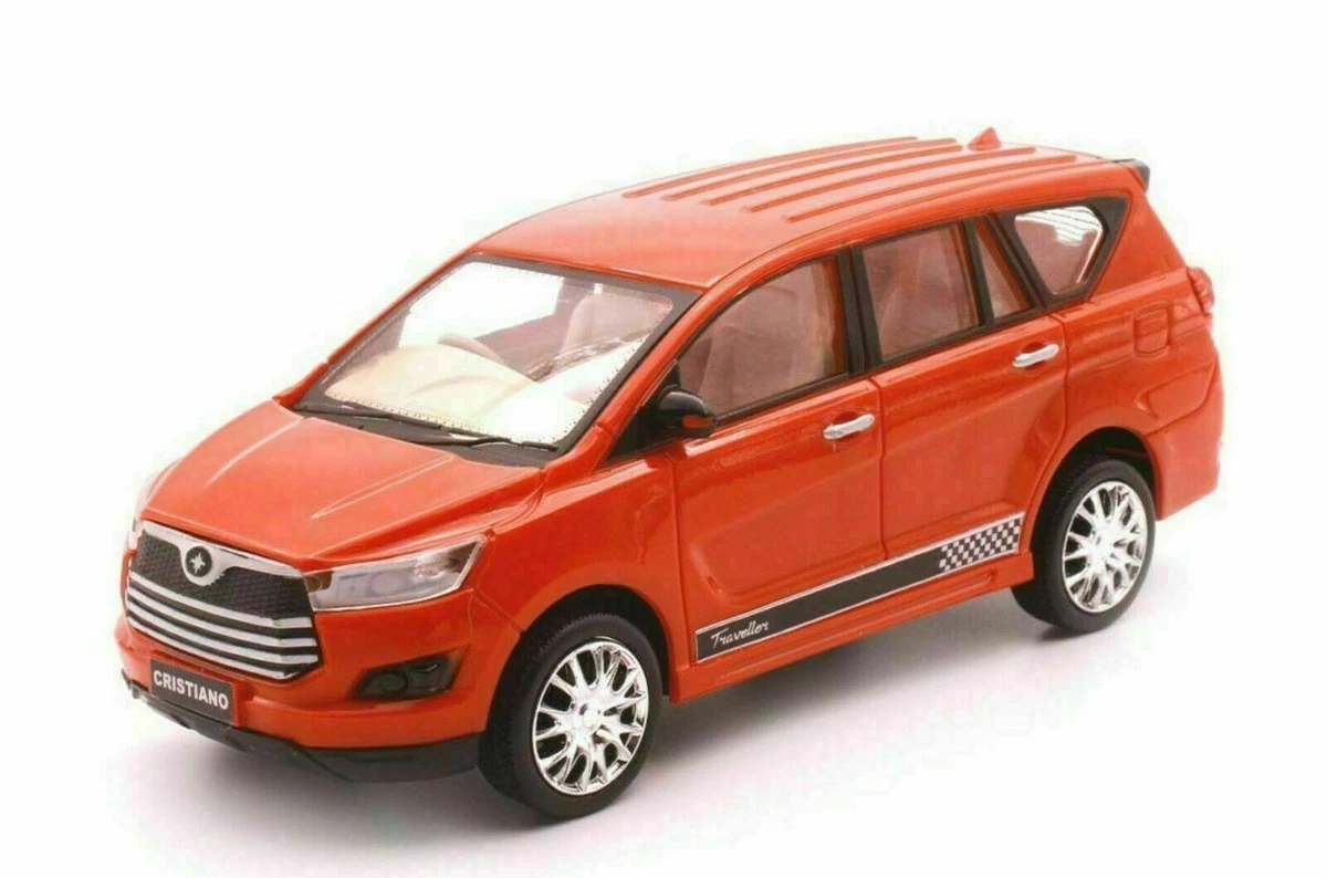 Multiblaster Centy Toys New Innova Car Crysta Pull Back Toy Color