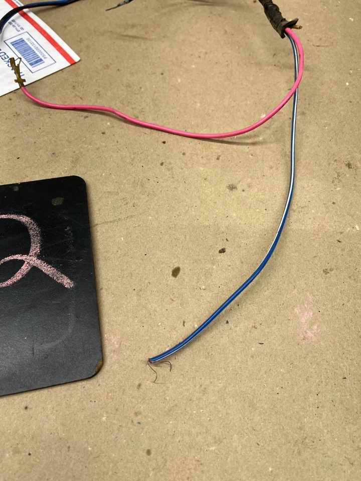 1981 1987 Monte Cutlass Regal Cutlass El Camino Power Ventana Bloqueo Cableado Proyecto Foto 2 de 4