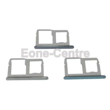 OEM Sim Card Holder Slot Sim Card Tray Replacement Part  For LG Stlye 6 Q730 US