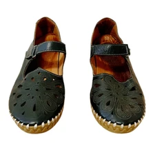 Spring Step Women's Amairani Mary Jane Shoe Size EU 41 / US 9.5/10