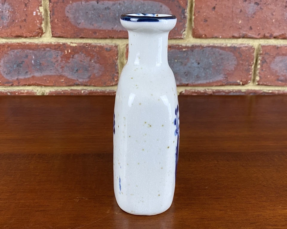 Jarrón atribuido a Berte Jessen para Royal Copenhagen - moderno de mediados de siglo de los años 70 Foto 3 de 4