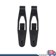 2x Hood Latch Base For Kenworth Models T300 T600 T800 W900 Peterbilt L56-0001