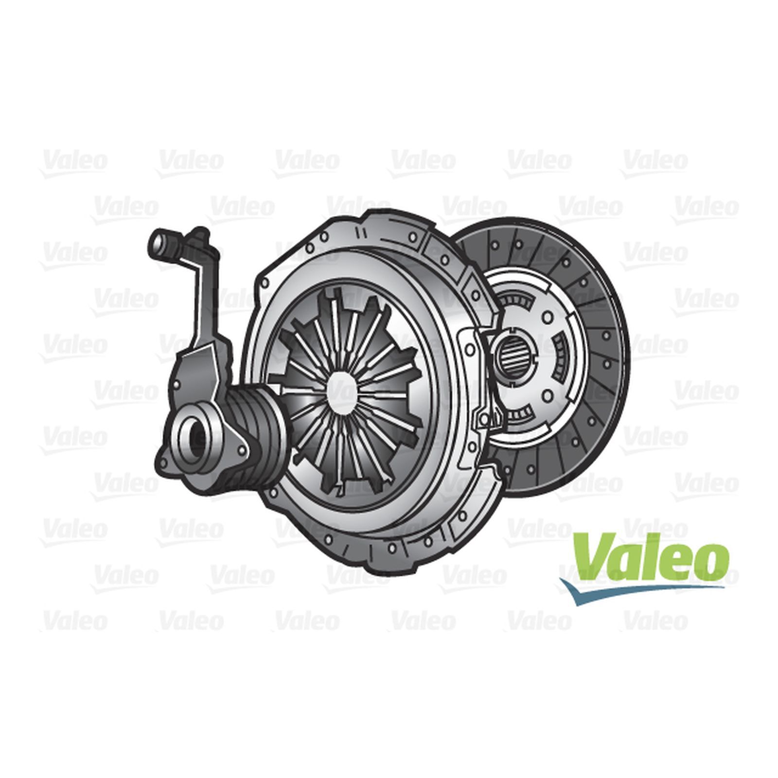 CLUTCH KIT 834086 FOR VW GOLF BORA JETTA/III VENTO RABBIT PASSAT/Magotan SEAT - Image 16