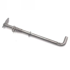 Tilt Thrust Rod With Spring 350‑62121‑2 For 9.8‑18HP Outboard Motor 350621212M