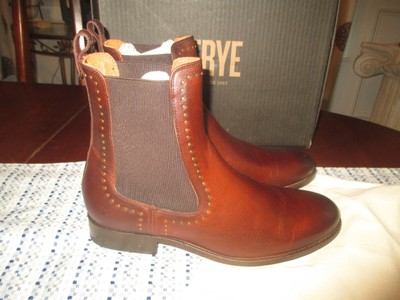 frye melissa chelsea redwood