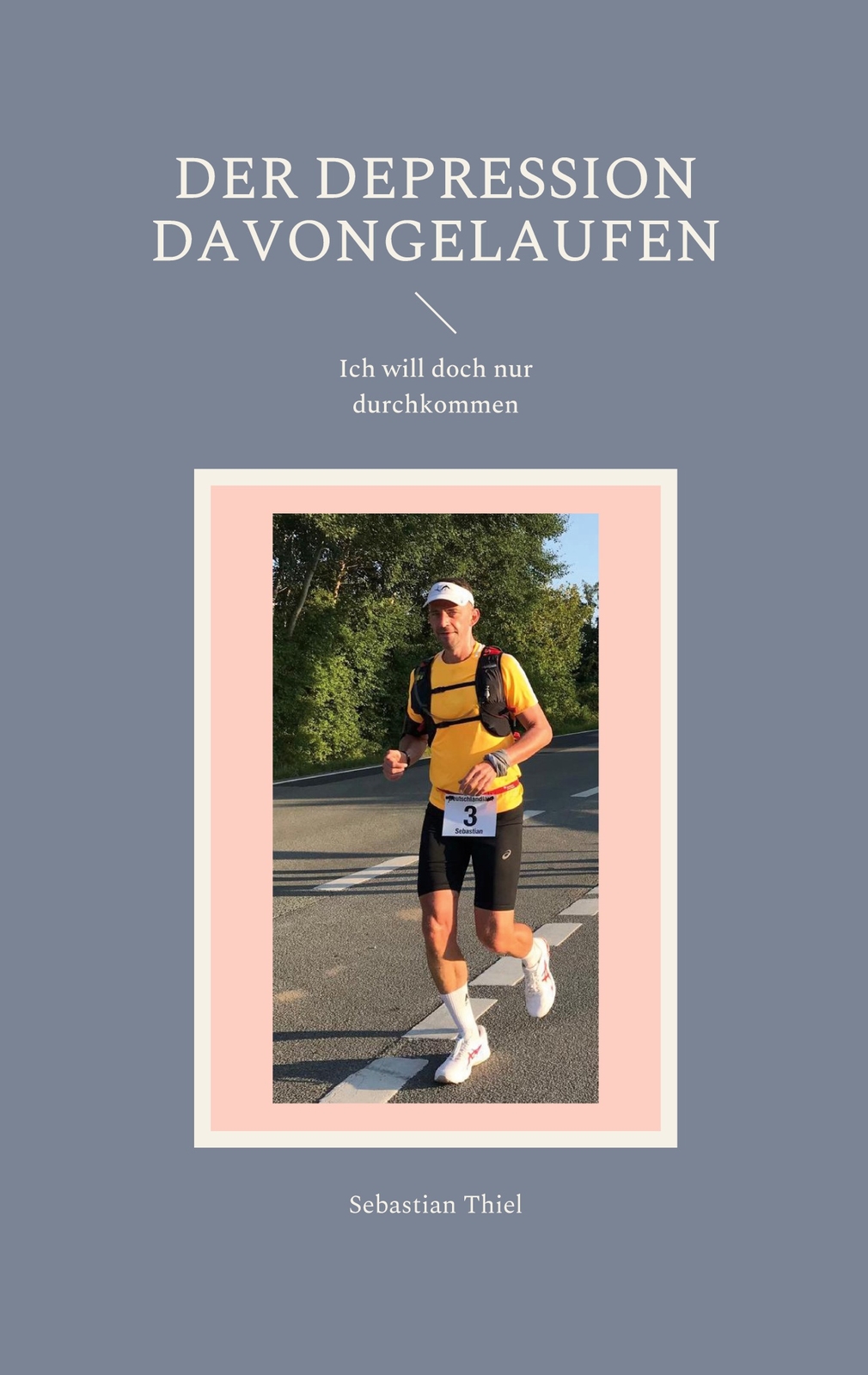 Thumbnail - Der Depression Davongelaufen (buch)