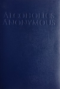 ALCOHOLICS ANONYMOUS 4TH EDITION Hardcover Brand New